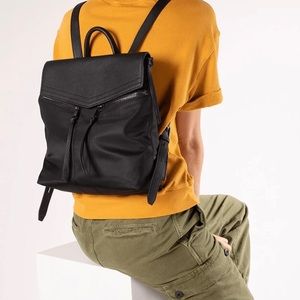 NWOT Botkier Trigger Nylon Mini Knapsack